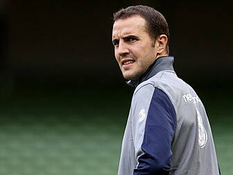 John O'Shea on Ireland ret...